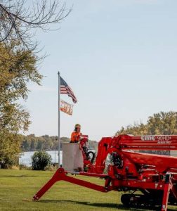 Mid State Tree Service Serving New London, WI